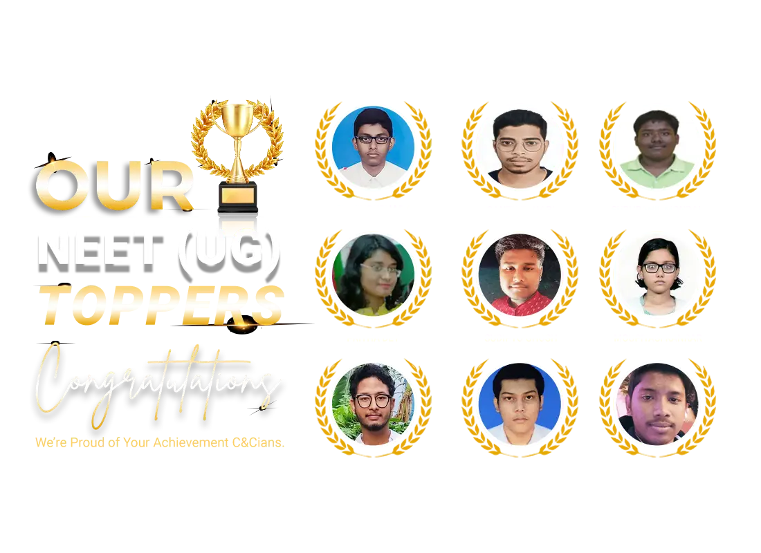 NEET (UG) coaching toppers