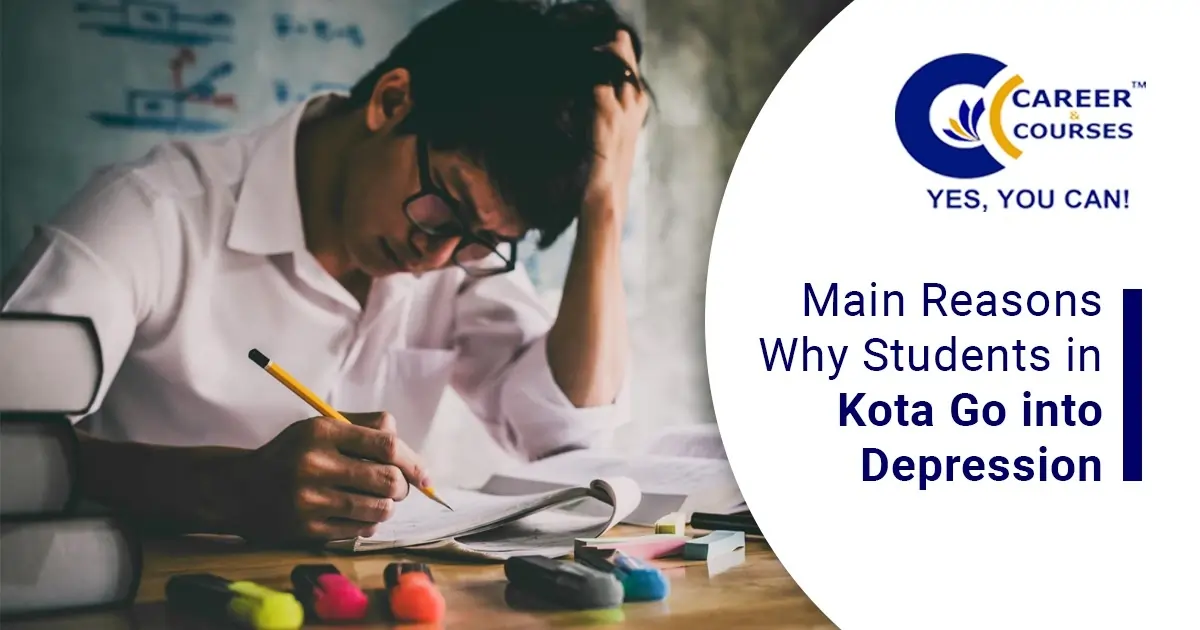 Main Reasons Why Students in Kota Go into Depression