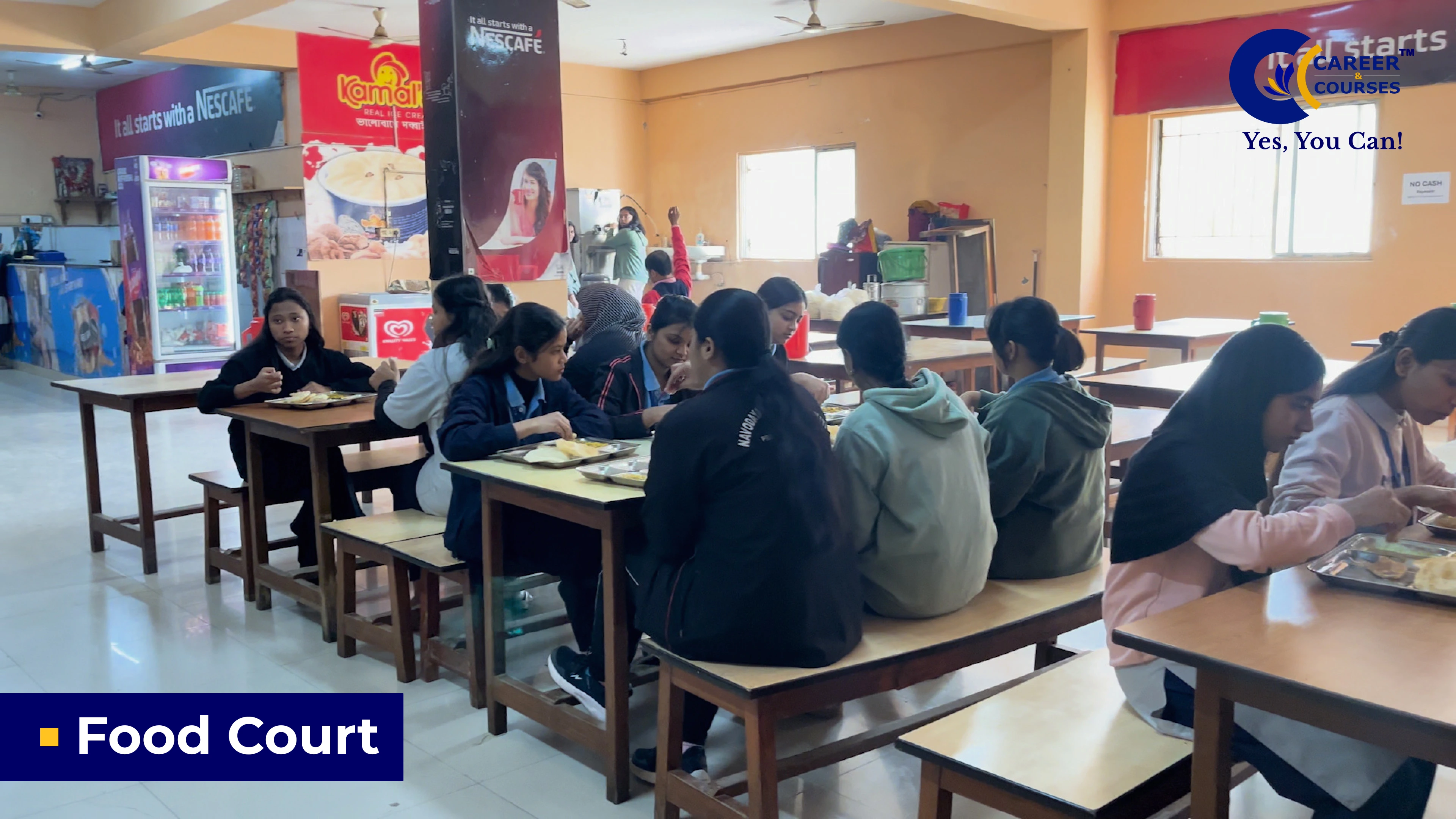Our Campus - Career & Courses