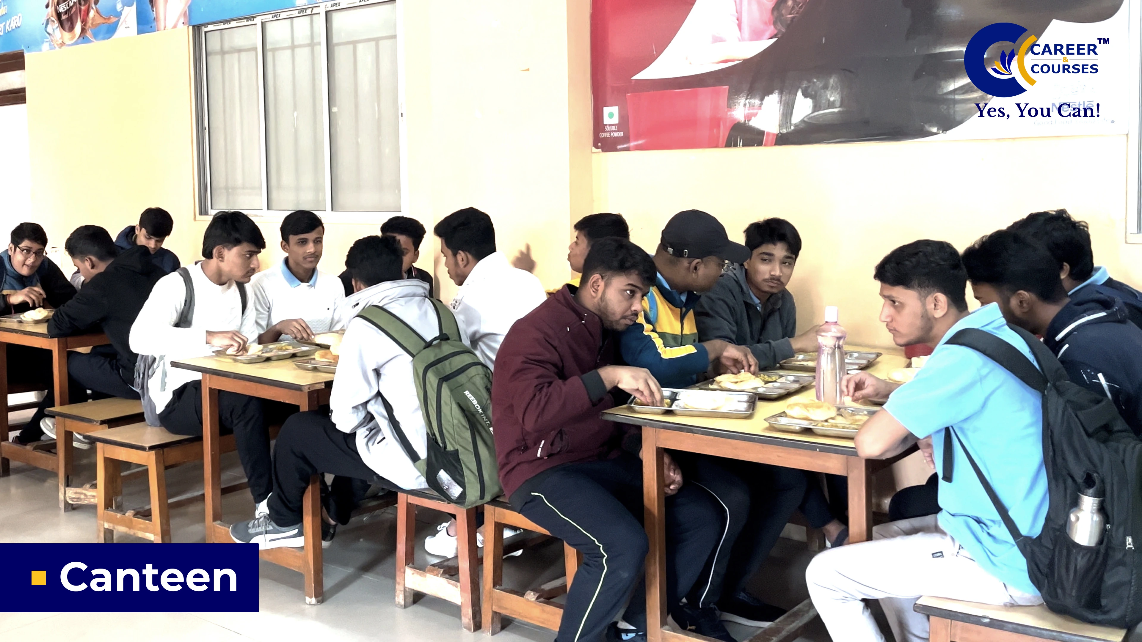 Our Campus - Career & Courses